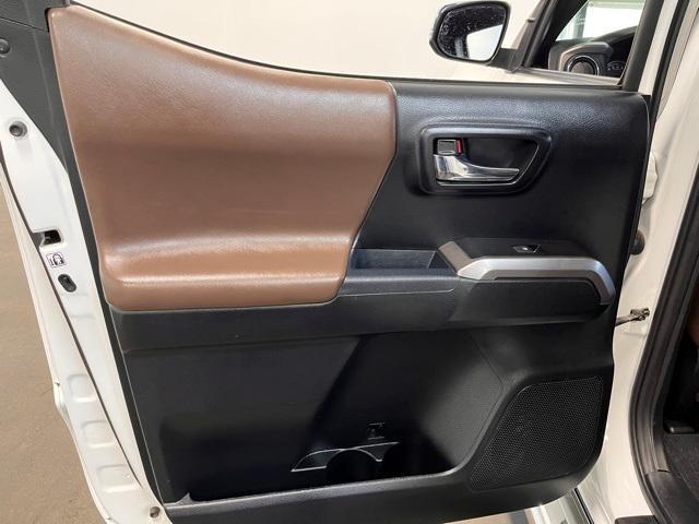 used 2017 Toyota Tacoma car, priced at $29,959