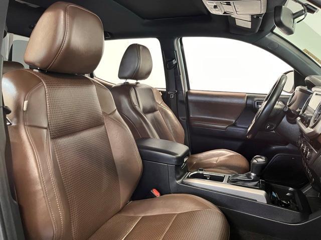 used 2017 Toyota Tacoma car, priced at $29,959