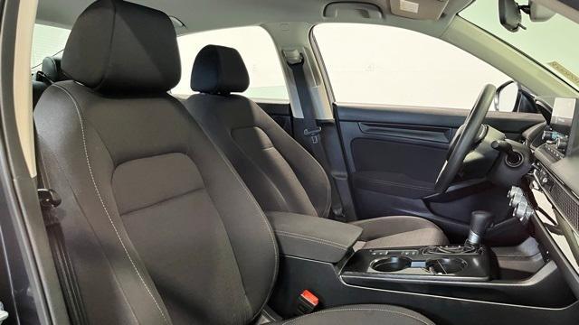 used 2025 Honda Civic car, priced at $23,959