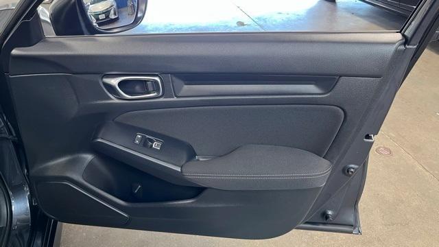 used 2025 Honda Civic car, priced at $23,959