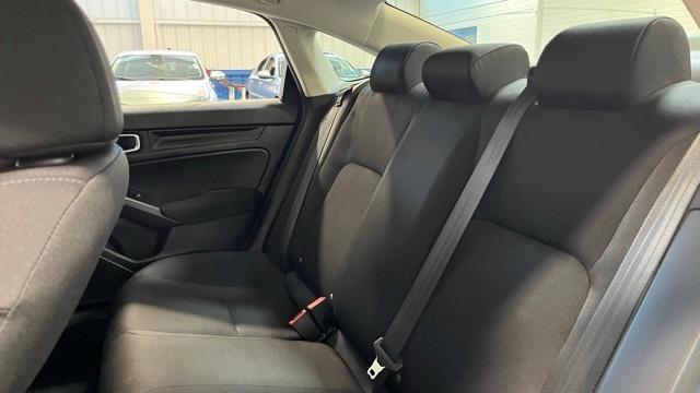 used 2025 Honda Civic car, priced at $23,959