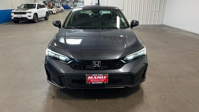 used 2025 Honda Civic car, priced at $23,959