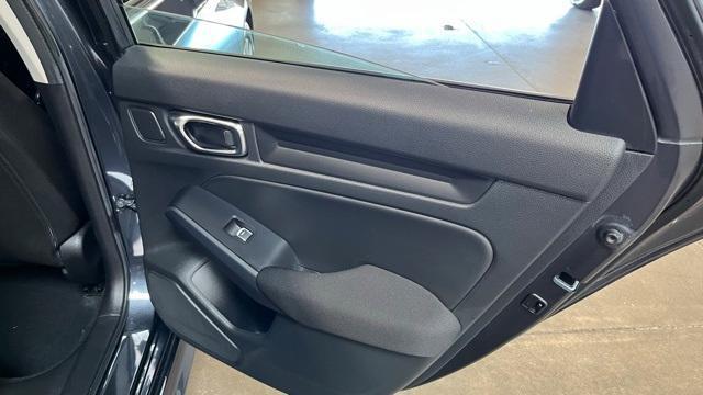 used 2025 Honda Civic car, priced at $23,959