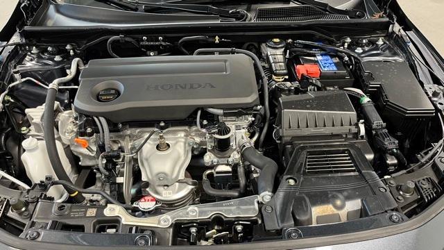 used 2025 Honda Civic car, priced at $23,959