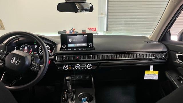 used 2025 Honda Civic car, priced at $23,959