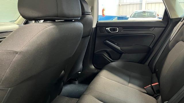 used 2025 Honda Civic car, priced at $23,959