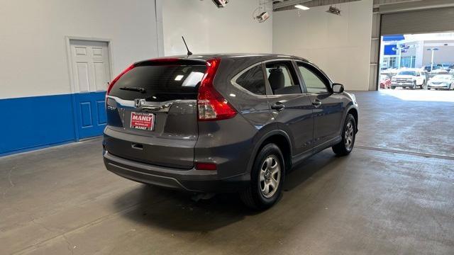 used 2016 Honda CR-V car, priced at $10,916