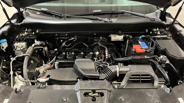 used 2023 Honda CR-V car, priced at $24,995