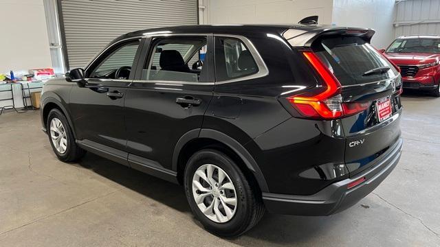 used 2023 Honda CR-V car, priced at $24,995