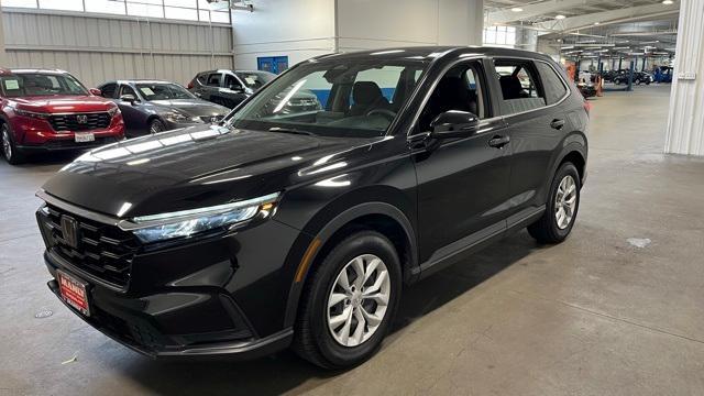 used 2023 Honda CR-V car, priced at $24,995