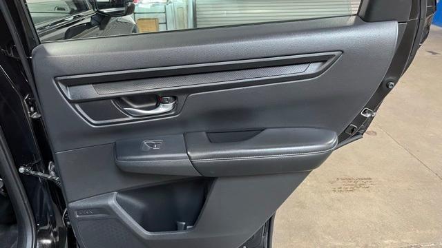 used 2023 Honda CR-V car, priced at $24,995
