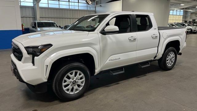 used 2025 Toyota Tacoma car, priced at $36,964