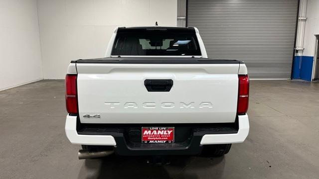 used 2025 Toyota Tacoma car, priced at $36,964