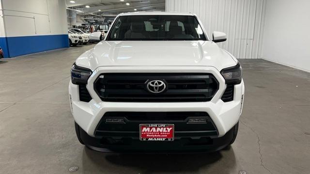 used 2025 Toyota Tacoma car, priced at $36,964