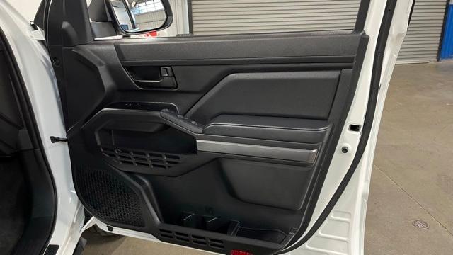 used 2025 Toyota Tacoma car, priced at $36,964