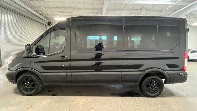 used 2019 Ford Transit-350 car, priced at $33,505