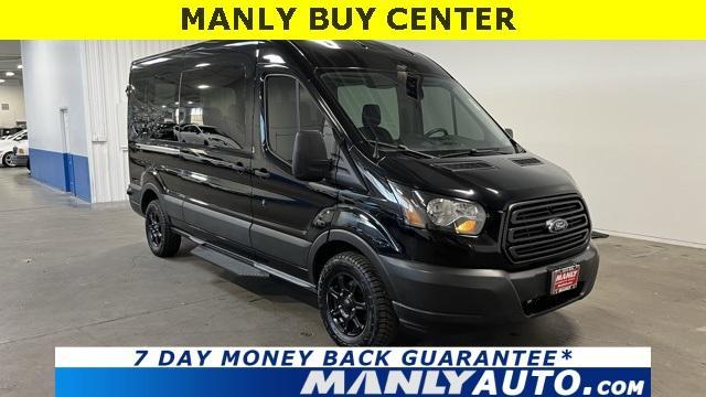 used 2019 Ford Transit-350 car, priced at $33,505