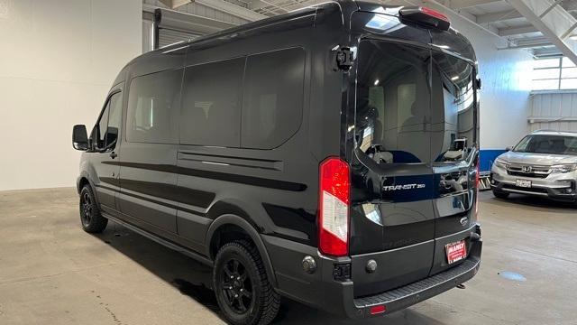 used 2019 Ford Transit-350 car, priced at $33,505