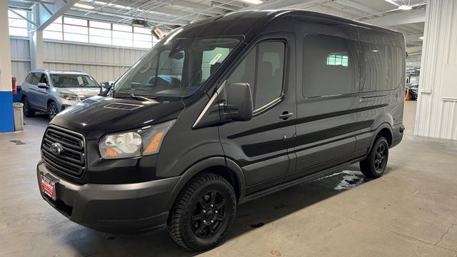 used 2019 Ford Transit-350 car, priced at $33,505