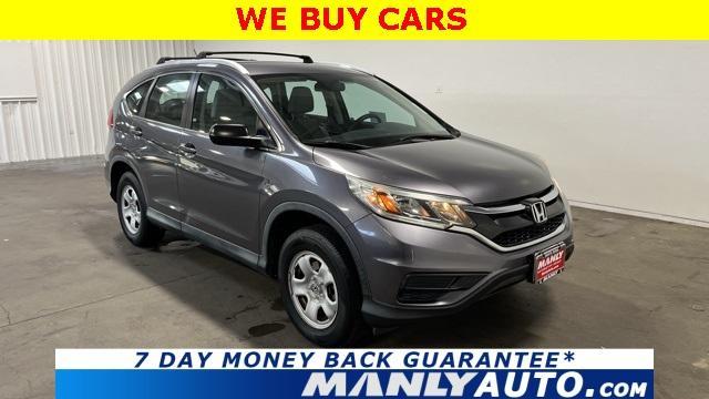 used 2016 Honda CR-V car, priced at $15,787