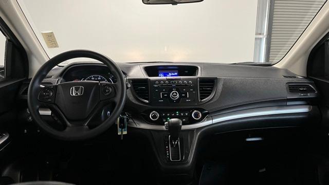 used 2016 Honda CR-V car, priced at $15,787