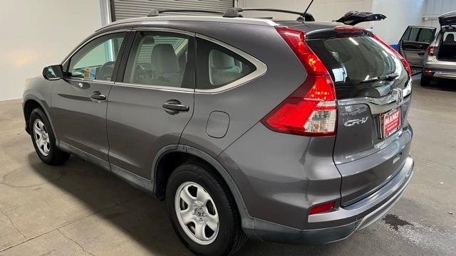 used 2016 Honda CR-V car, priced at $15,787