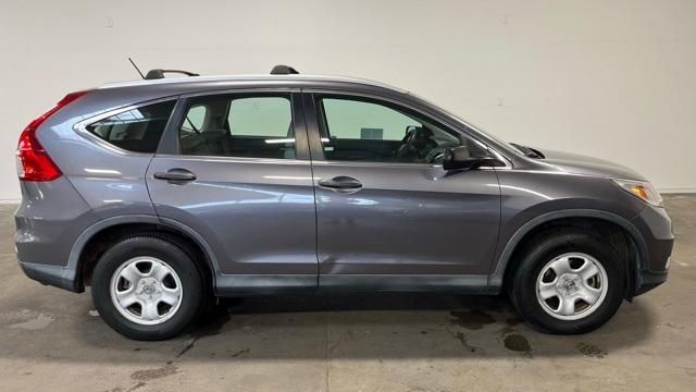 used 2016 Honda CR-V car, priced at $15,787