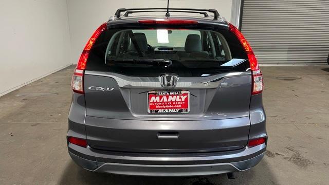 used 2016 Honda CR-V car, priced at $15,787