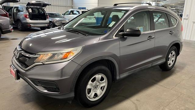 used 2016 Honda CR-V car, priced at $15,787