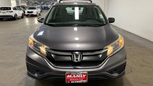 used 2016 Honda CR-V car, priced at $15,787