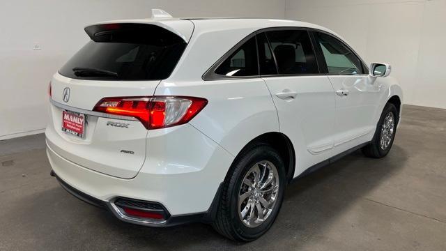 used 2016 Acura RDX car, priced at $15,905