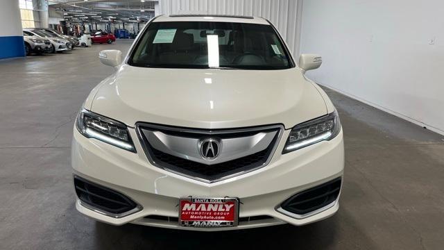 used 2016 Acura RDX car, priced at $15,905