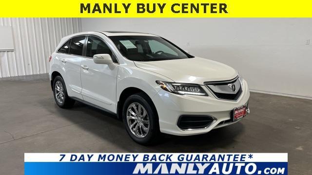 used 2016 Acura RDX car, priced at $15,905