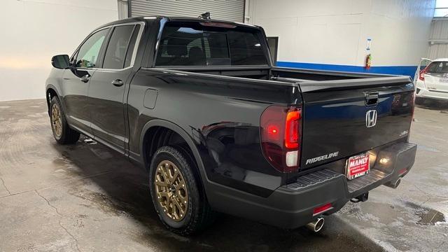 used 2023 Honda Ridgeline car, priced at $34,441