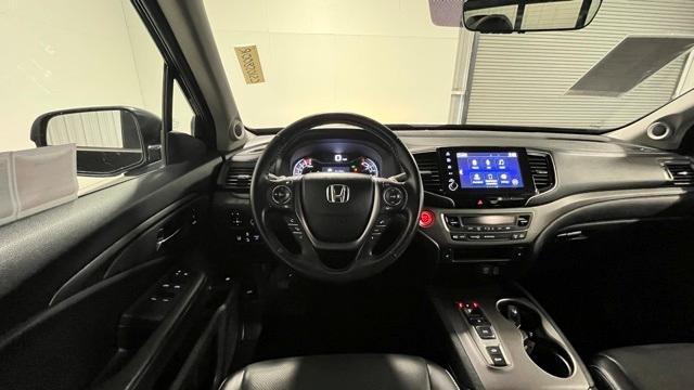 used 2023 Honda Ridgeline car, priced at $34,441