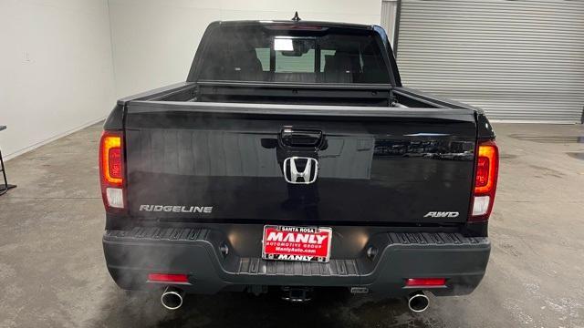 used 2023 Honda Ridgeline car, priced at $34,441