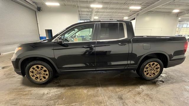 used 2023 Honda Ridgeline car, priced at $34,441