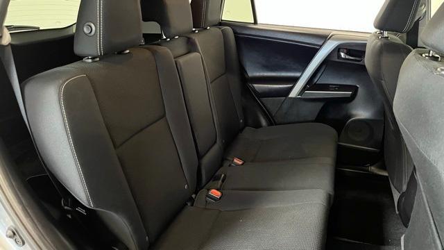 used 2017 Toyota RAV4 car, priced at $20,550