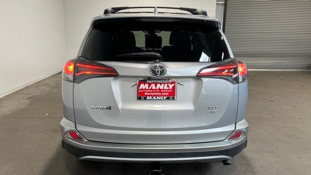 used 2017 Toyota RAV4 car, priced at $20,550