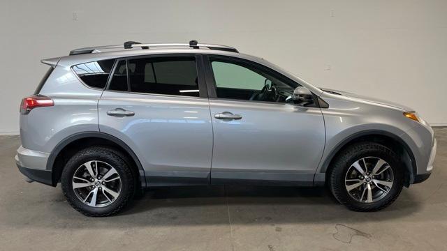 used 2017 Toyota RAV4 car, priced at $20,550