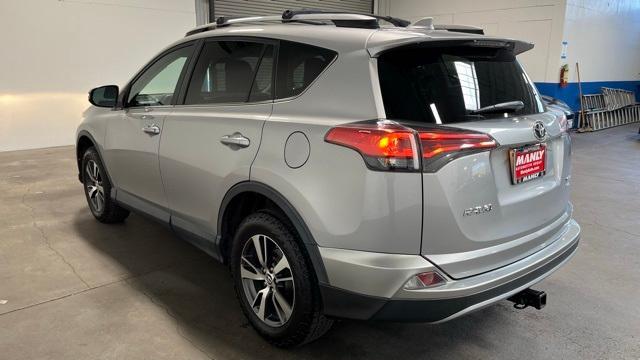 used 2017 Toyota RAV4 car, priced at $20,550