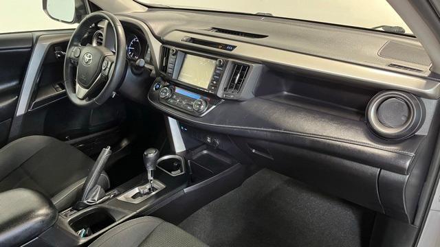 used 2017 Toyota RAV4 car, priced at $20,550