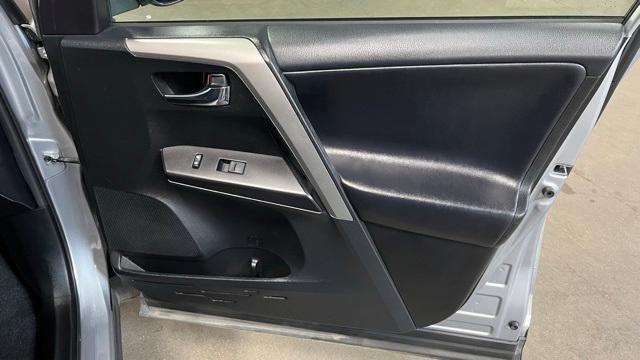 used 2017 Toyota RAV4 car, priced at $20,550