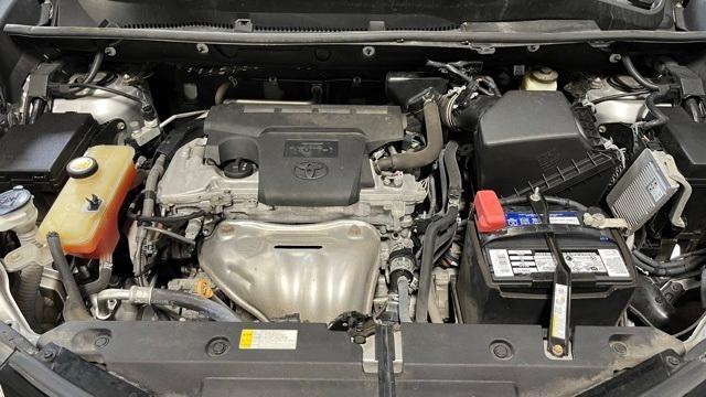 used 2017 Toyota RAV4 car, priced at $20,550