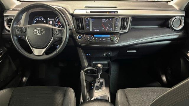 used 2017 Toyota RAV4 car, priced at $20,550