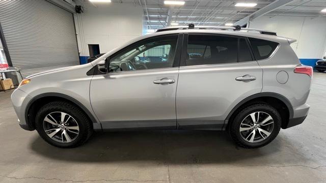 used 2017 Toyota RAV4 car, priced at $20,550