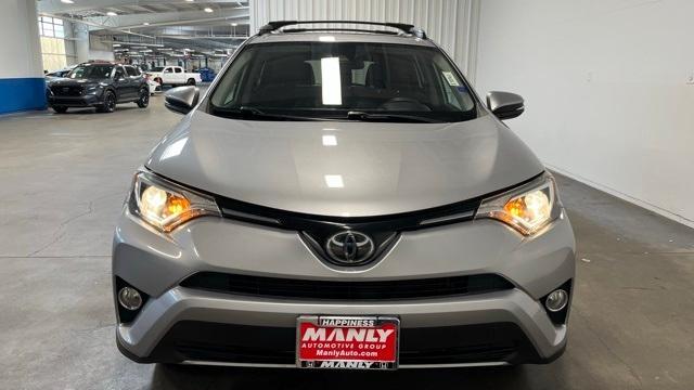 used 2017 Toyota RAV4 car, priced at $20,550