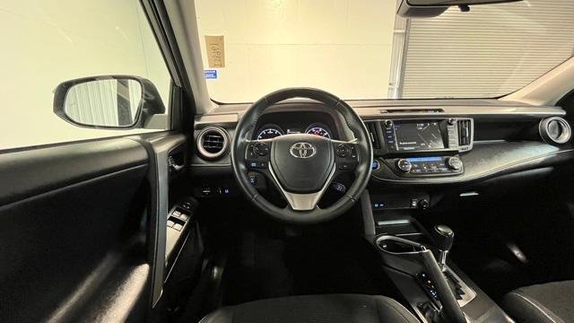 used 2017 Toyota RAV4 car, priced at $20,550