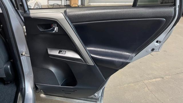 used 2017 Toyota RAV4 car, priced at $20,550