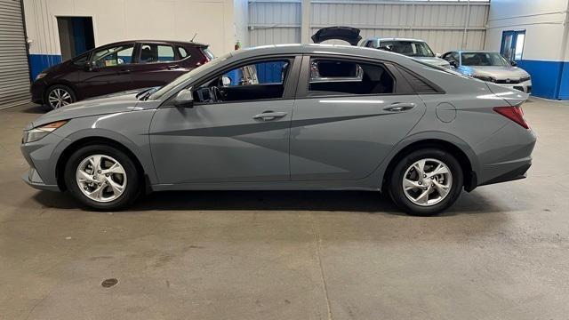 used 2023 Hyundai Elantra car, priced at $18,500